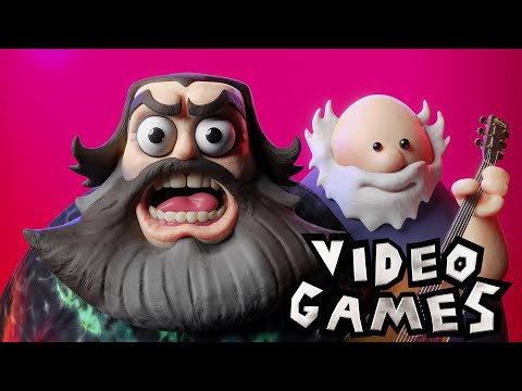 Youtube: Tenacious D - Video Games