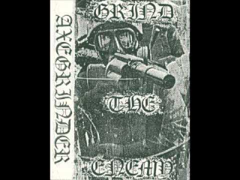 Youtube: Axegrinder - Grind The Enemy (FULL ALBUM)