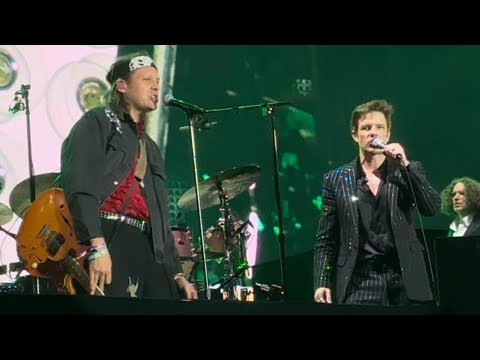 Youtube: The Killers & Arcade Fire - Rebellion (Lies) at Esterio Picnic Festival 2026