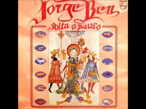 Youtube: Jorge Ben - Para Ouvir no Rádio (Luciana)