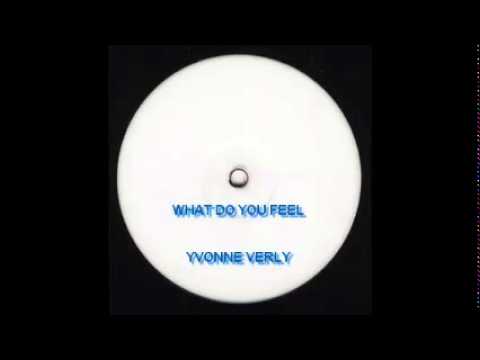 Youtube: Yvonne Verly - What Do You Feel