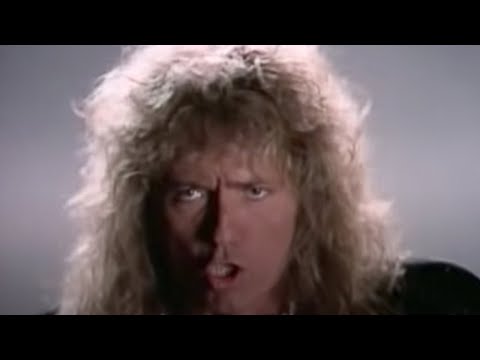 Youtube: Whitesnake - Is This Love (Official Music Video)