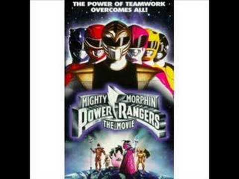 Youtube: MM Power Rangers Movie Theme Music