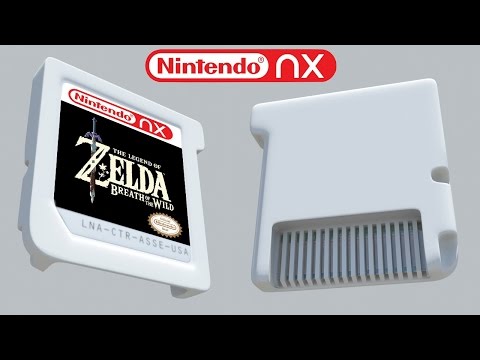 Youtube: Rumors Grow Stronger That The Nintendo NX Will Be Cartridge Based