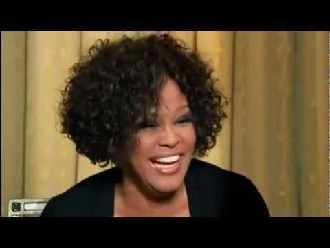 Youtube: Whitney Houston "dated" Michael Jackson