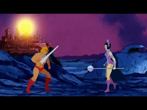 Youtube: He-Man (OpenBOR Game) - Full Playthrough