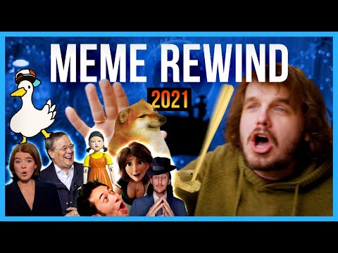 Youtube: Meme Rewind 2021 - Der große Jahresrückblick!