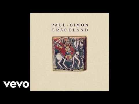 Youtube: Paul Simon - Graceland (Official Audio)