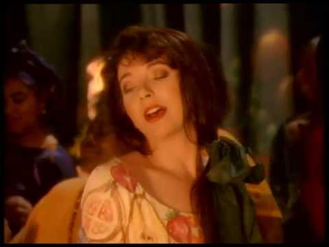 Youtube: Kate Bush - Eat The Music - Official Music Video