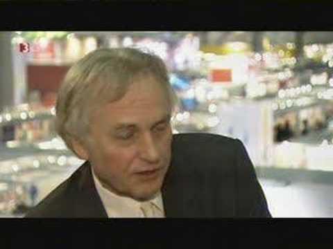 Youtube: Richard Dawkins zu Religion und Gott (deutsch)