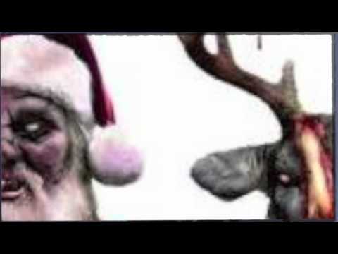 Youtube: Here Comes Santa Claus Metal!
