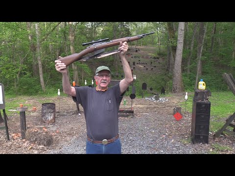 Youtube: Carcano M38, the Lee Harvey Oswald rifle.
