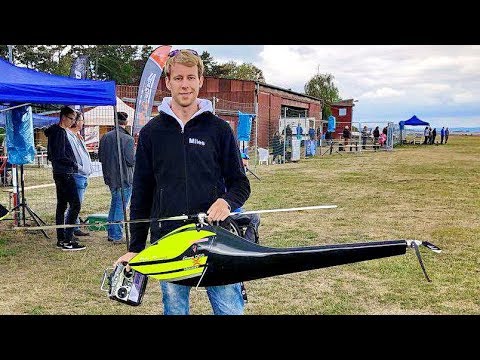 Youtube: WORLD´S FASTEST RC MODEL HELICOPTER FLIGHT SPEED 319 KMH 198 MPH FLIGHT DEMONSTRATION