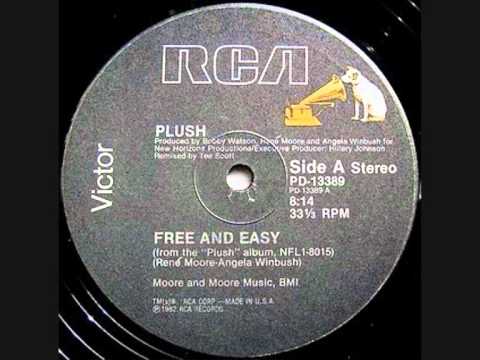 Youtube: Plush - free and easy [12'' inch]