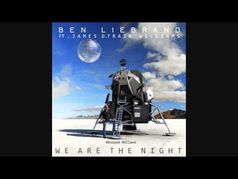 Youtube: Ben Liebrand ft. James D Train Williams - Whe Are The Night HQ+
