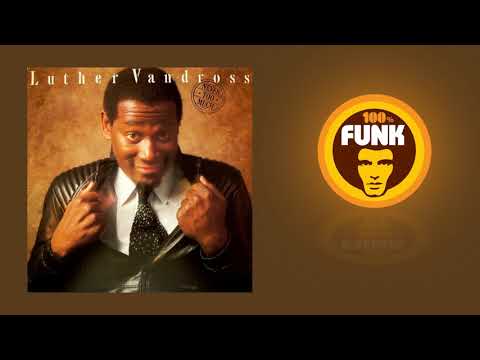 Youtube: Funk 4 All - Luther Vandross - She's a super lady - 1981