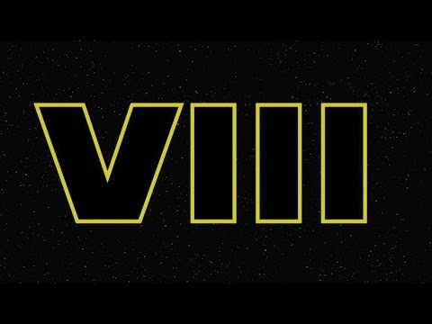 Youtube: Star Wars: Episode VIII Production Announcement