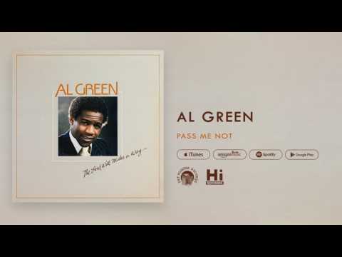 Youtube: Al Green - Pass Me Not (Official Audio)