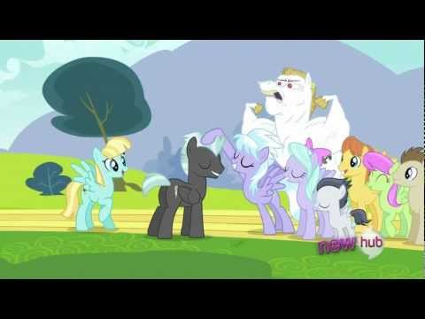Youtube: My reaction to new episodes of My Little Pony