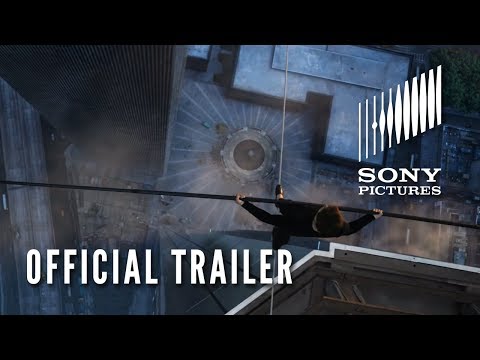 Youtube: THE WALK - Official Trailer [HD] - Oct 2015