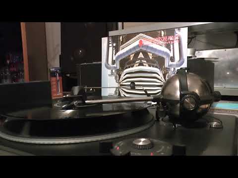 Youtube: VINYL HQ, ALAN PARSONS PROJECT, Don´t answer me / 1979 KORVET  038S turntable CCCP