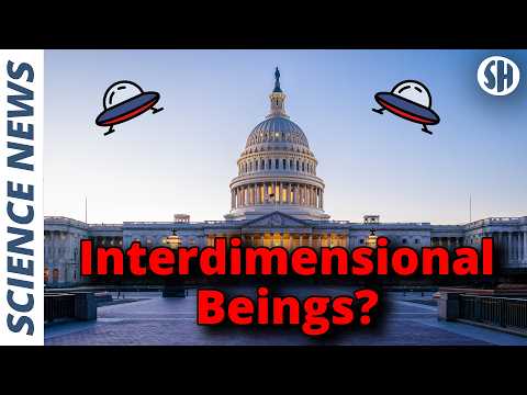 Youtube: Interdimensional Beings have visited us, Congresswoman Claims – What might it mean?