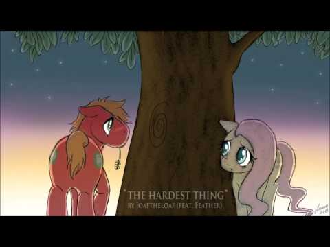 Youtube: The Hardest Thing - By Joaftheloaf (feat. Feather)