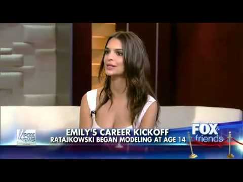 Youtube: Meet the beauty from 'Blurred Lines' video   Fox News Video