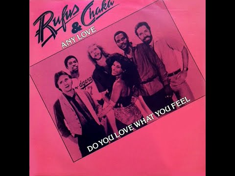 Youtube: Rufus & Chaka ~ Do You Love What You Feel 1979 Disco Purrfection Version