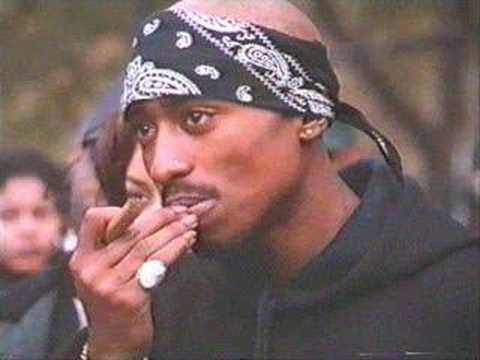 Youtube: Tupac Streetz R Death Row