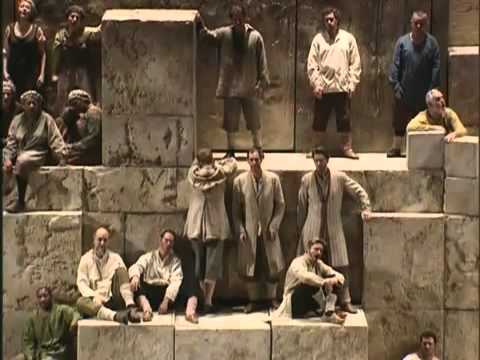 Youtube: Verdi - Nabucco Va Pensiero - MET 2002
