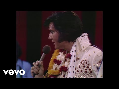 Youtube: Elvis Presley - Can't Help Falling In Love (Aloha From Hawaii, Live in Honolulu, 1973)