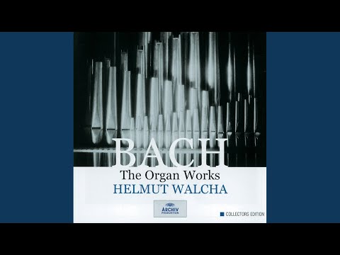 Youtube: J.S. Bach: Toccata and Fugue in D Minor, BWV 565 - II. Fugue