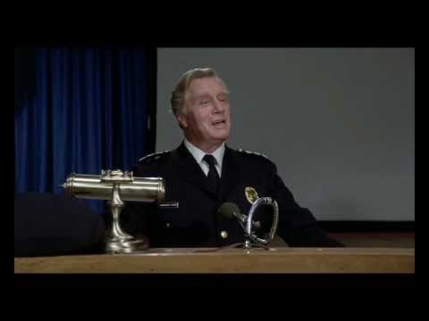 Youtube: Police Academy: Good speech!