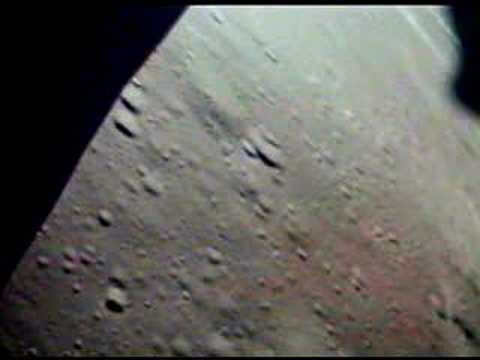 Youtube: Apollo 15 Landing