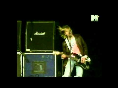 Youtube: Nirvana - School - Richfield Avenue (Reading Festi