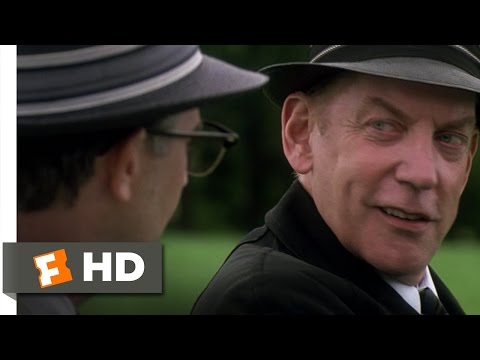 Youtube: JFK (4/7) Movie CLIP - A Meeting with  X (1991) HD