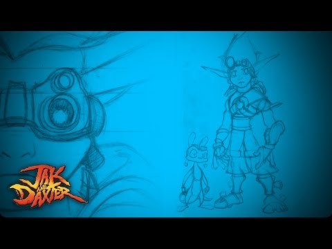 Youtube: Jak and Daxter Collection™ Behind the Scenes