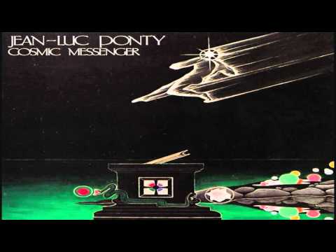 Youtube: Jean-Luc Ponty - Cosmic Messenger (1978)