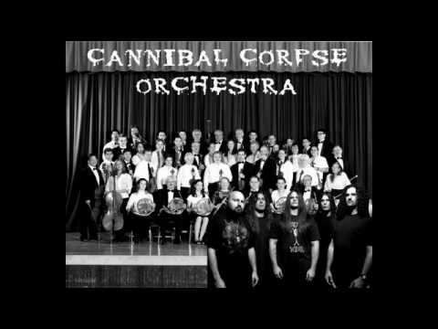 Youtube: Cannibal Corpse - Hammer Smashed Face orchestral cover by Xcentric Noizz
