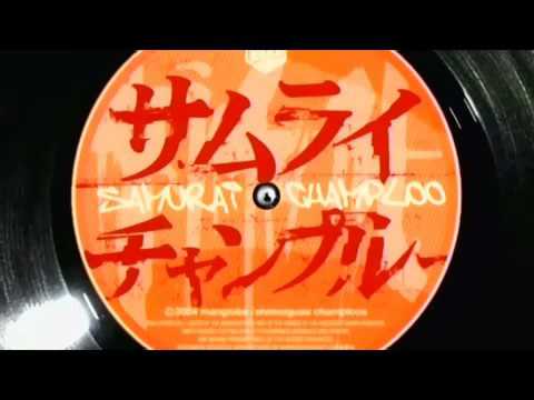 Youtube: Samurai Champloo- Intro Full