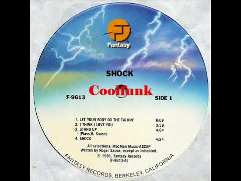 Youtube: Shock - Stand Up (Funk 1981)