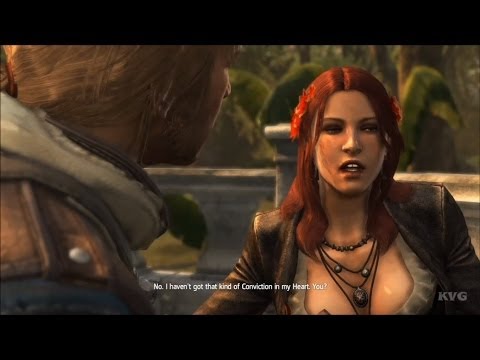 Youtube: Assassin's Creed 4: Black Flag -  Ending [HD]