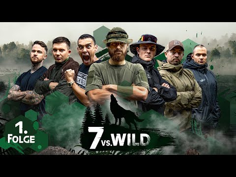 Youtube: 7 vs. Wild - Der Beginn | Folge 1