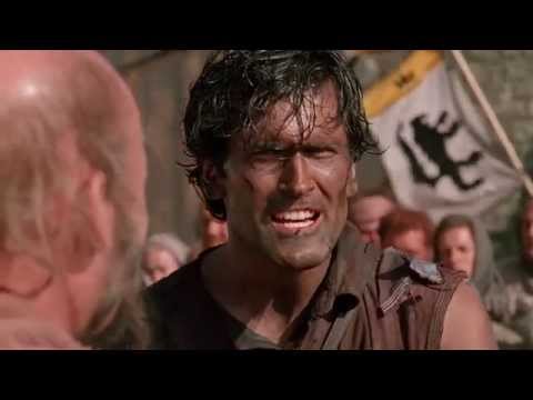 Youtube: Army of Darkness (HD) - This is my boomstick!