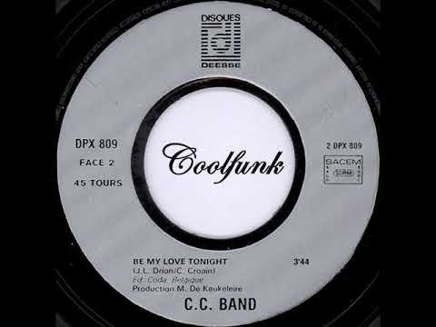 Youtube: C.C. Band - Be My Love Tonight (1983)