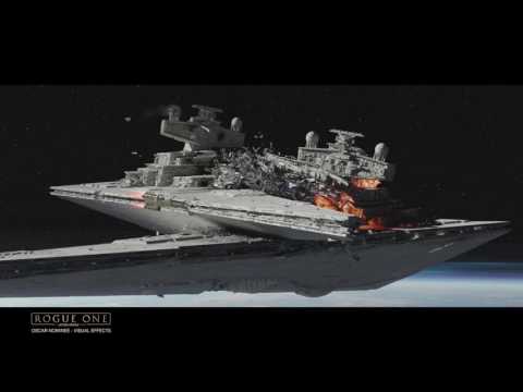 Youtube: ILM: Behind the Magic of the Battle of Scarif in Rogue One: A Star Wars Story