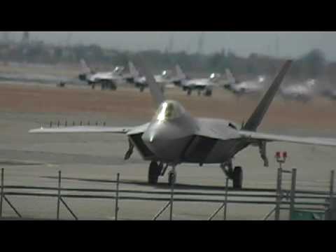 Youtube: F22 RAPTOR DEFIES GRAVITY