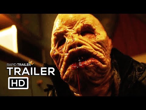 Youtube: THE BARGE PEOPLE Official Trailer (2018) Horror Movie HD