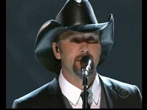 Youtube: Tim McGraw  -  "Marina del Rey"